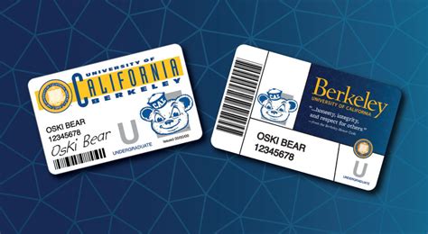 uc berkeley cal 1 card